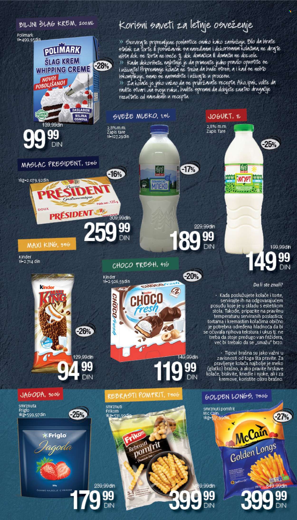 Mercator Centar katalog - 12.09.2024 - 18.09.2024. Stranica 11