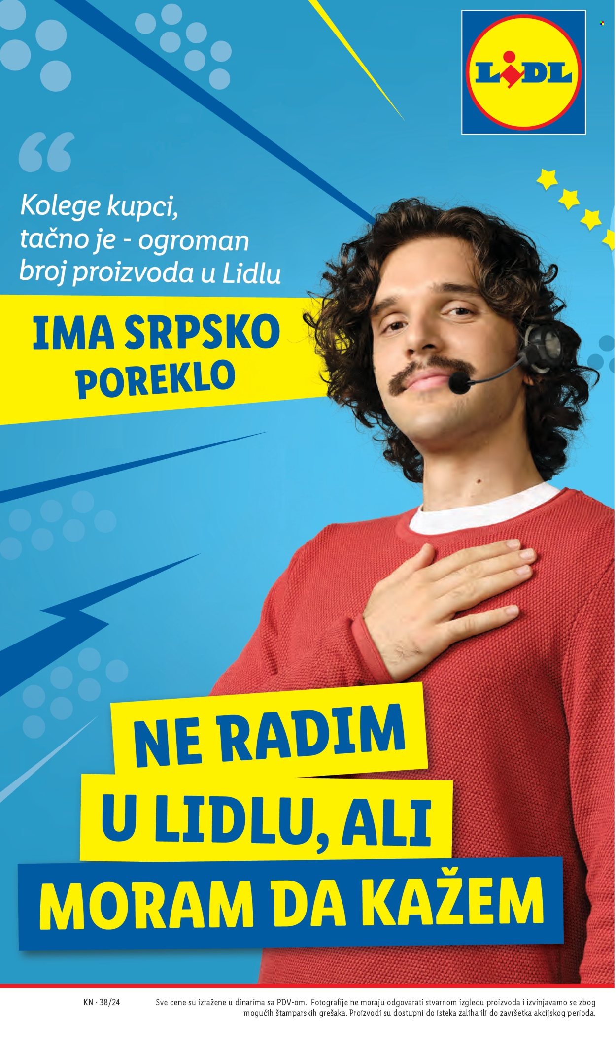 Lidl katalog - 19.09.2024 - 25.09.2024. Stranica 2