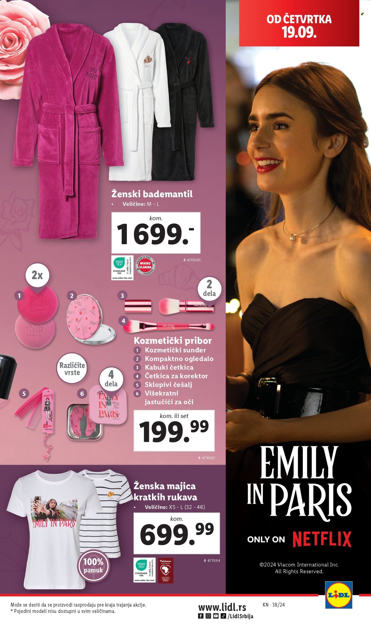 Lidl katalog - 19.09.2024 - 25.09.2024. Stranica 5