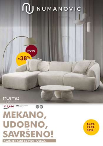 Numanović katalog - 16.09.2024 - 29.09.2024.