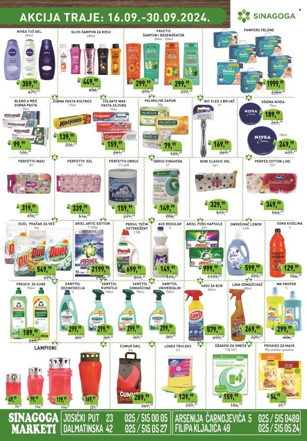 Sinagoga katalog - 16.09.2024 - 30.09.2024. Stranica 7