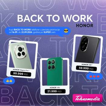 Tehnomedia katalog - 16.09.2024 - 22.09.2024.