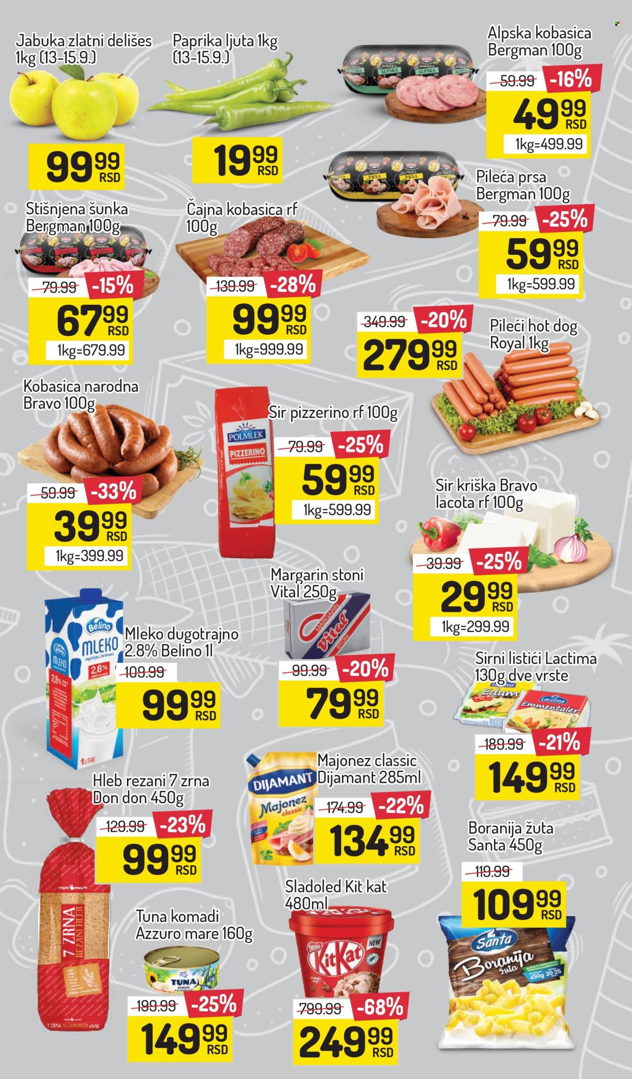 Aman katalog - 13.09.2024 - 19.09.2024. Stranica 2