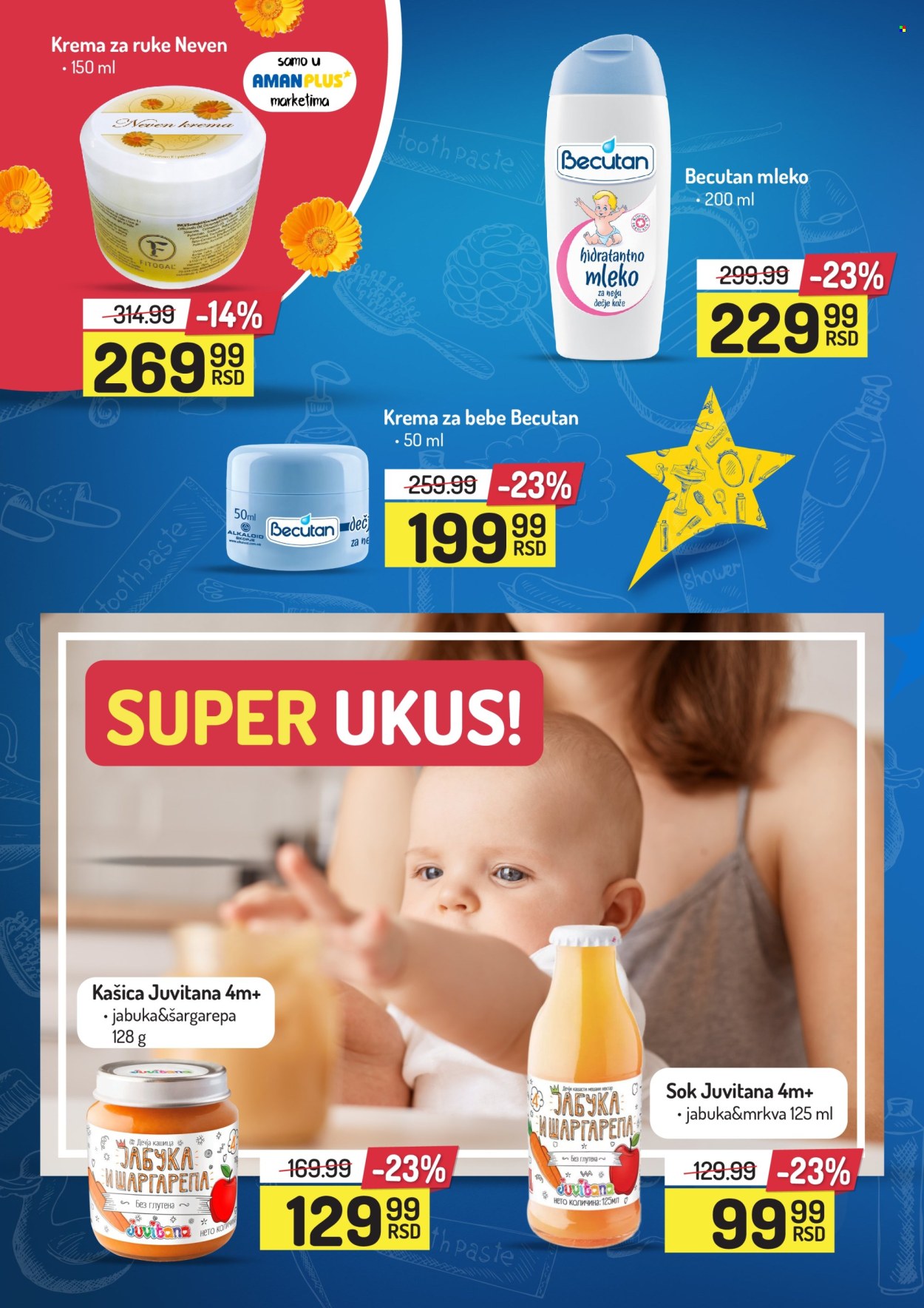 Aman katalog - 16.09.2024 - 29.09.2024. Stranica 30