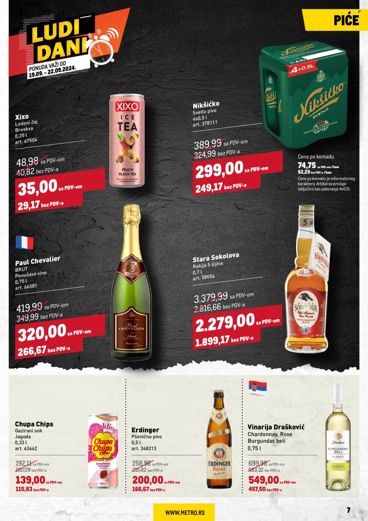 Metro katalog - 19.09.2024 - 02.10.2024. Stranica 7