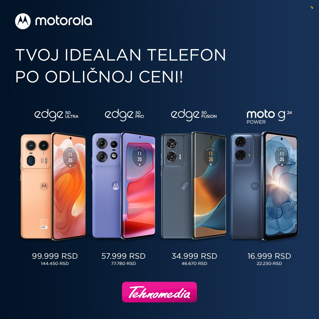 Tehnomedia katalog - 16.09.2024 - 30.09.2024. Stranica 1