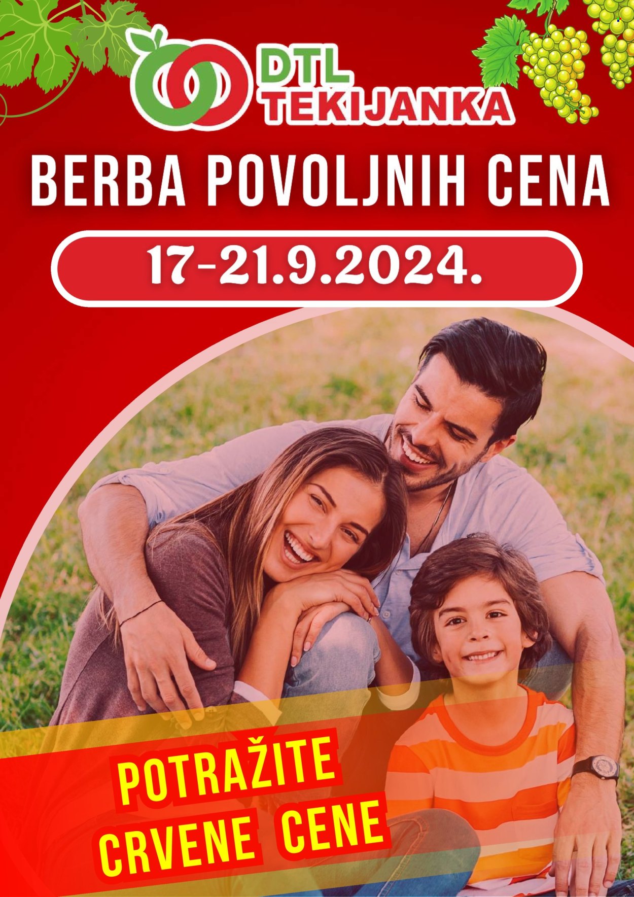 Tekijanka katalog - 17.09.2024 - 21.09.2024. Stranica 1