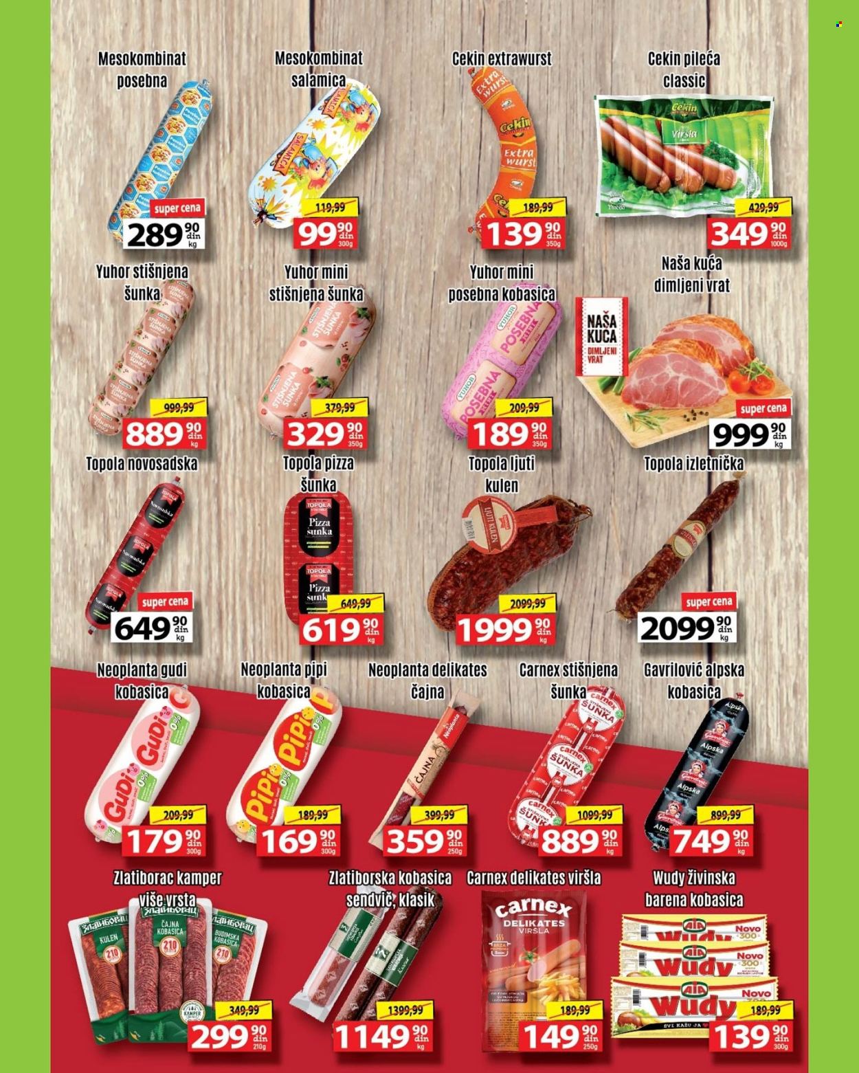 Spin Market katalog - 16.09.2024 - 15.10.2024. Stranica 2