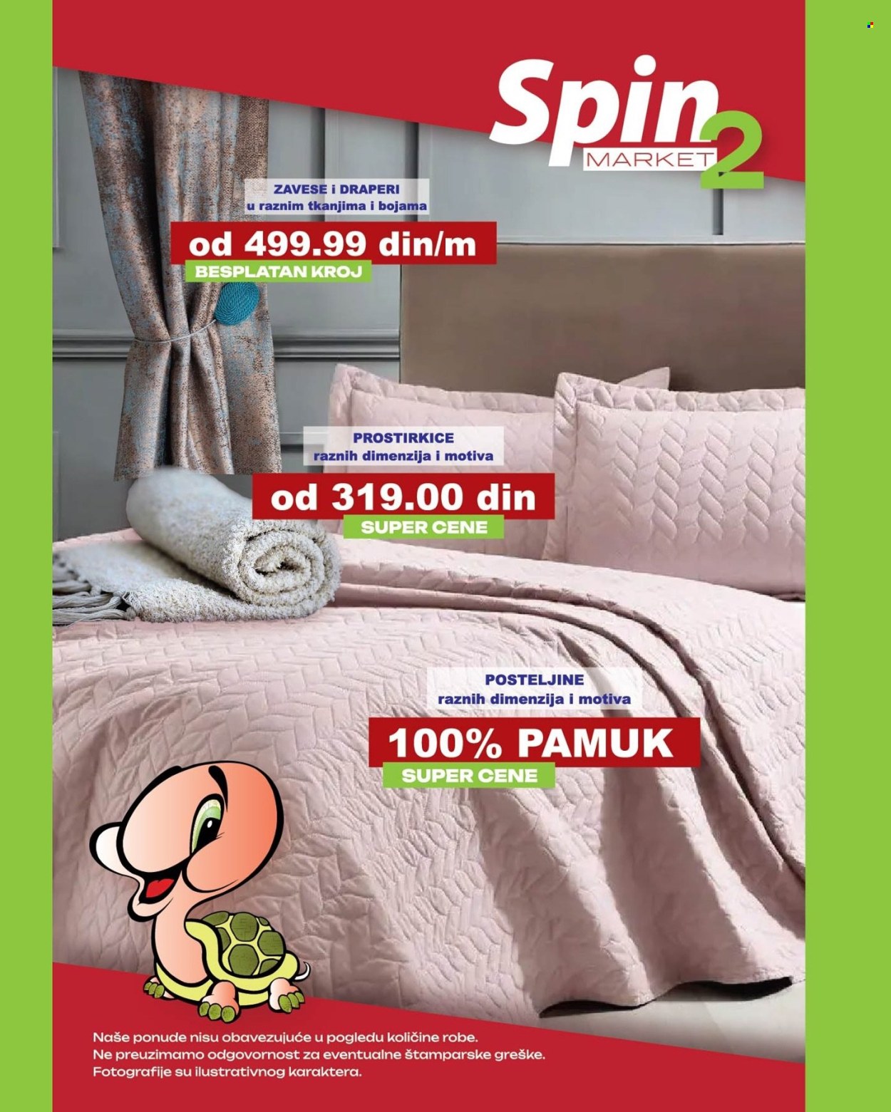 Spin Market katalog - 16.09.2024 - 15.10.2024. Stranica 12