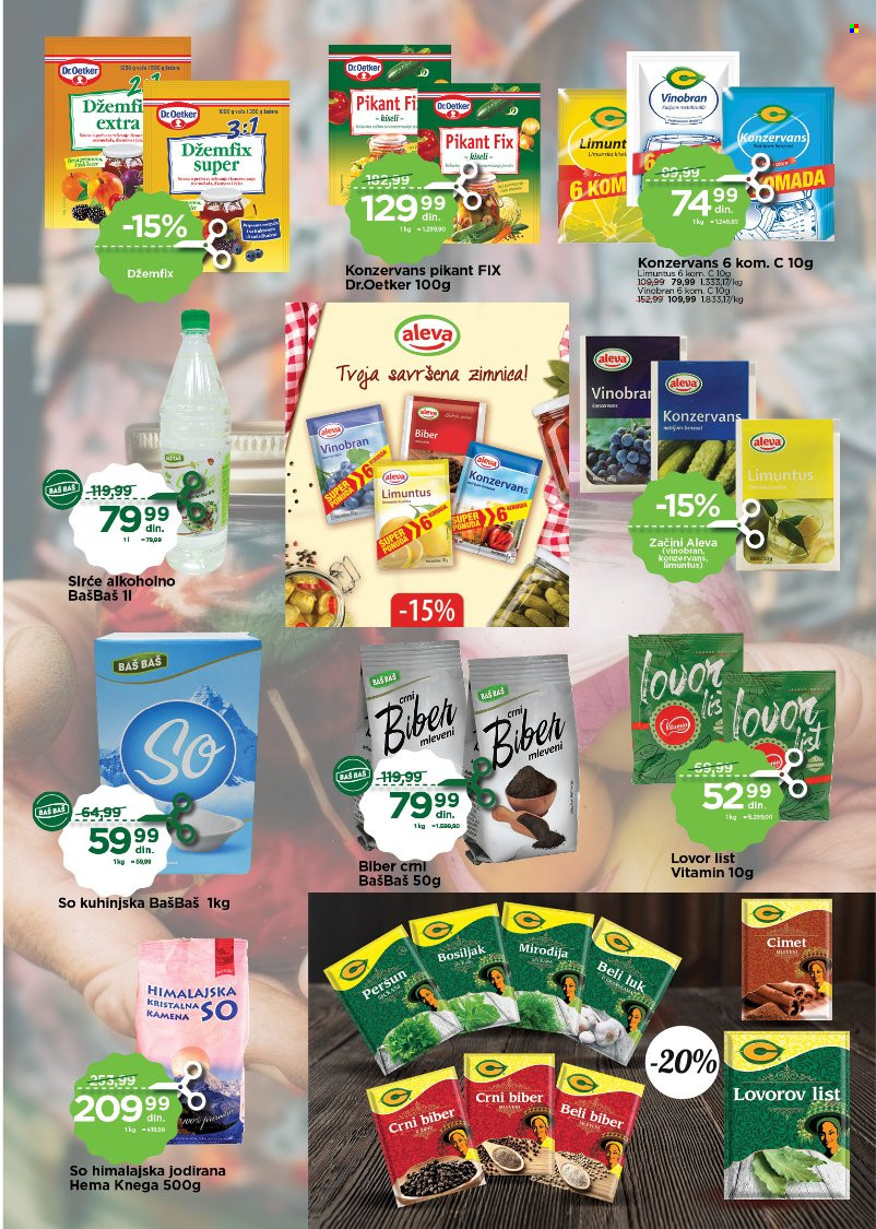 Univerexport katalog - 19.09.2024 - 17.10.2024. Stranica 11