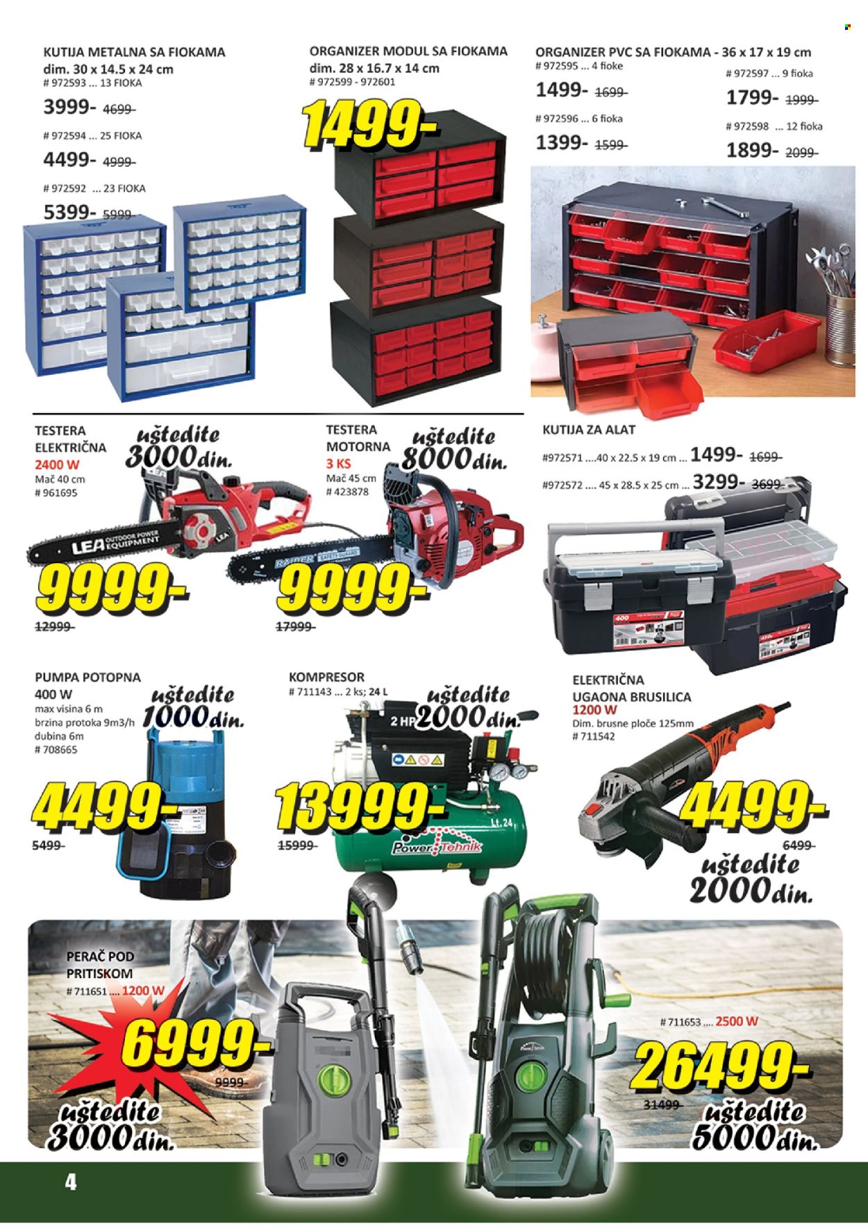 Uradi Sam katalog - 18.09.2024 - 29.09.2024. Stranica 4