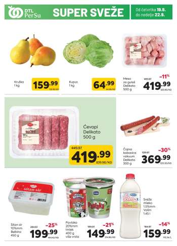 PerSu katalog - 19.09.2024 - 22.09.2024.