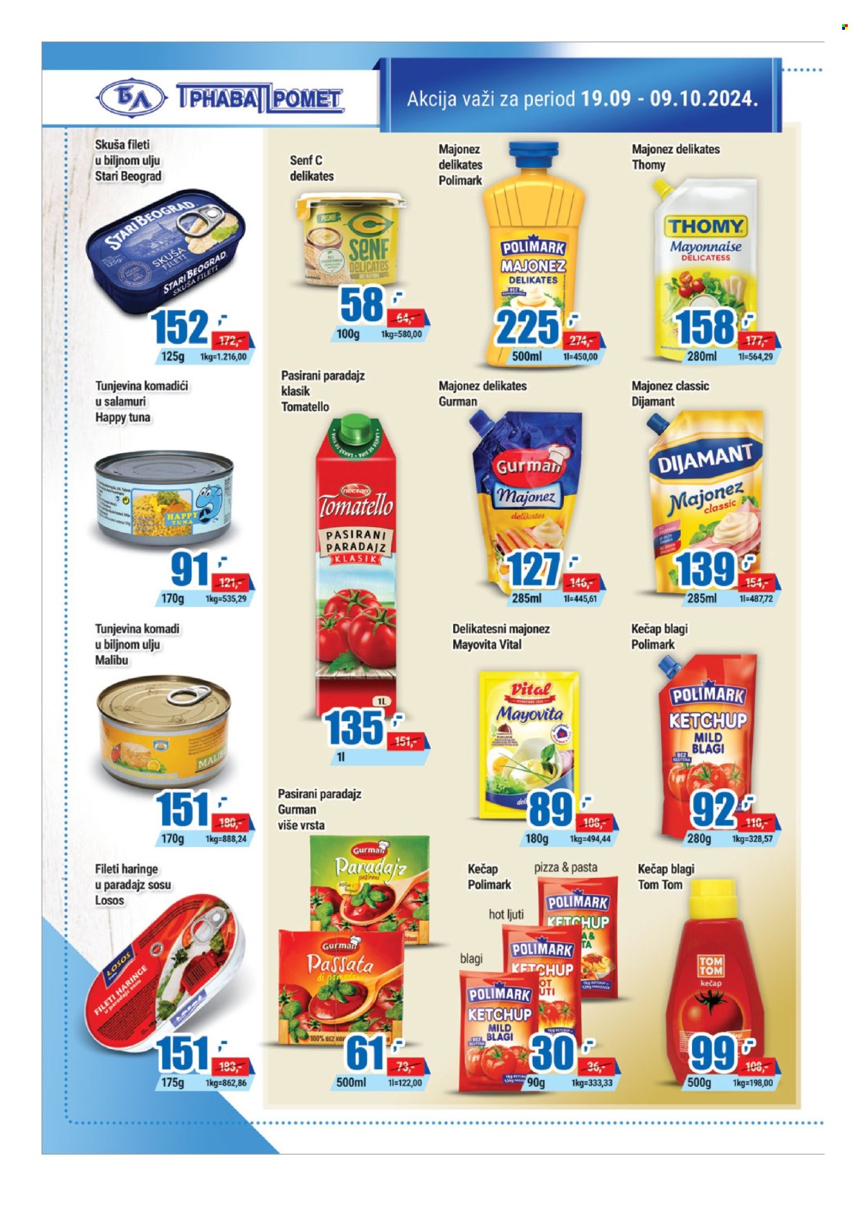 Trnava Promet katalog - 19.09.2024 - 09.10.2024. Stranica 6