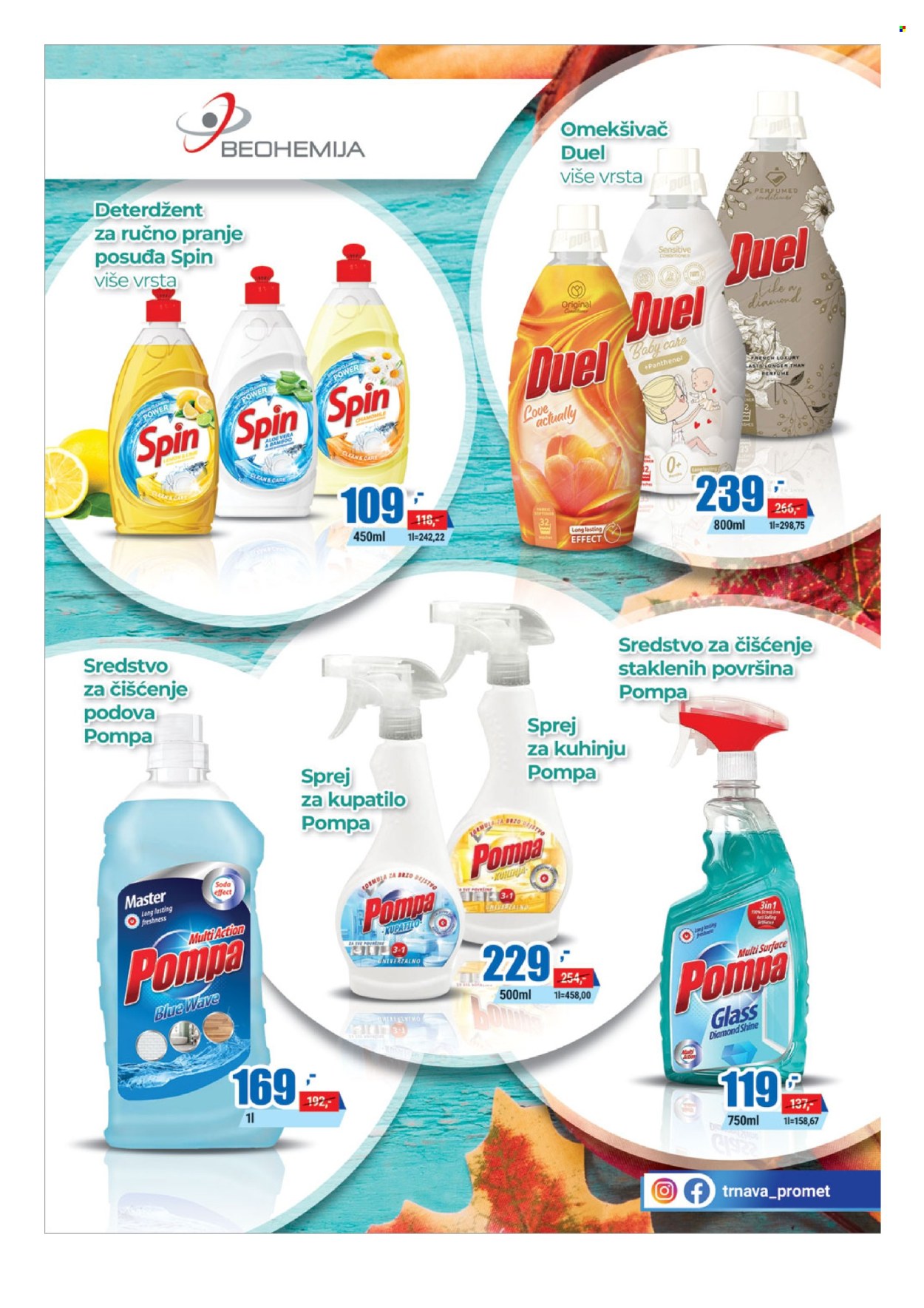 Trnava Promet katalog - 19.09.2024 - 09.10.2024. Stranica 19