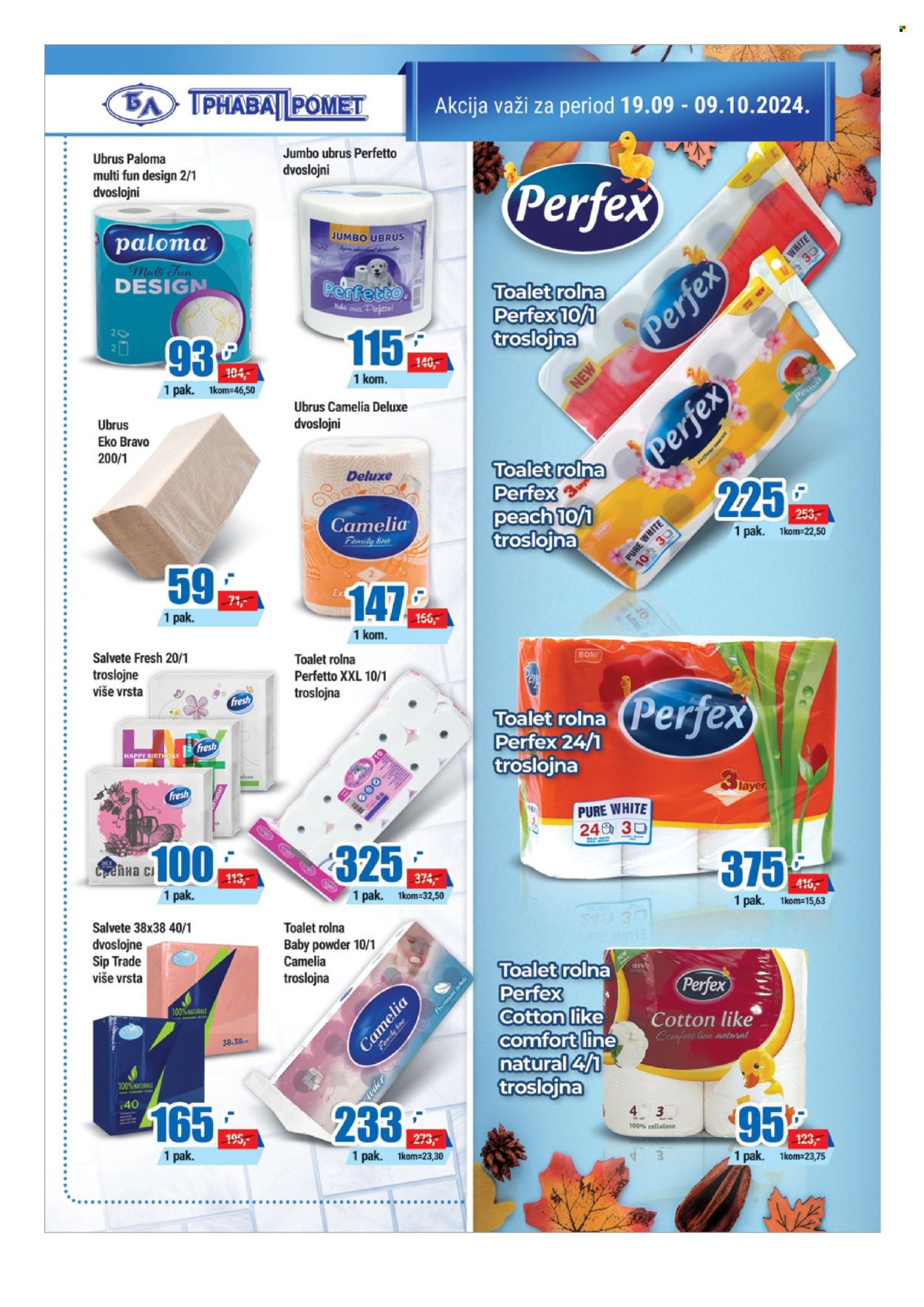 Trnava Promet katalog - 19.09.2024 - 09.10.2024. Stranica 20