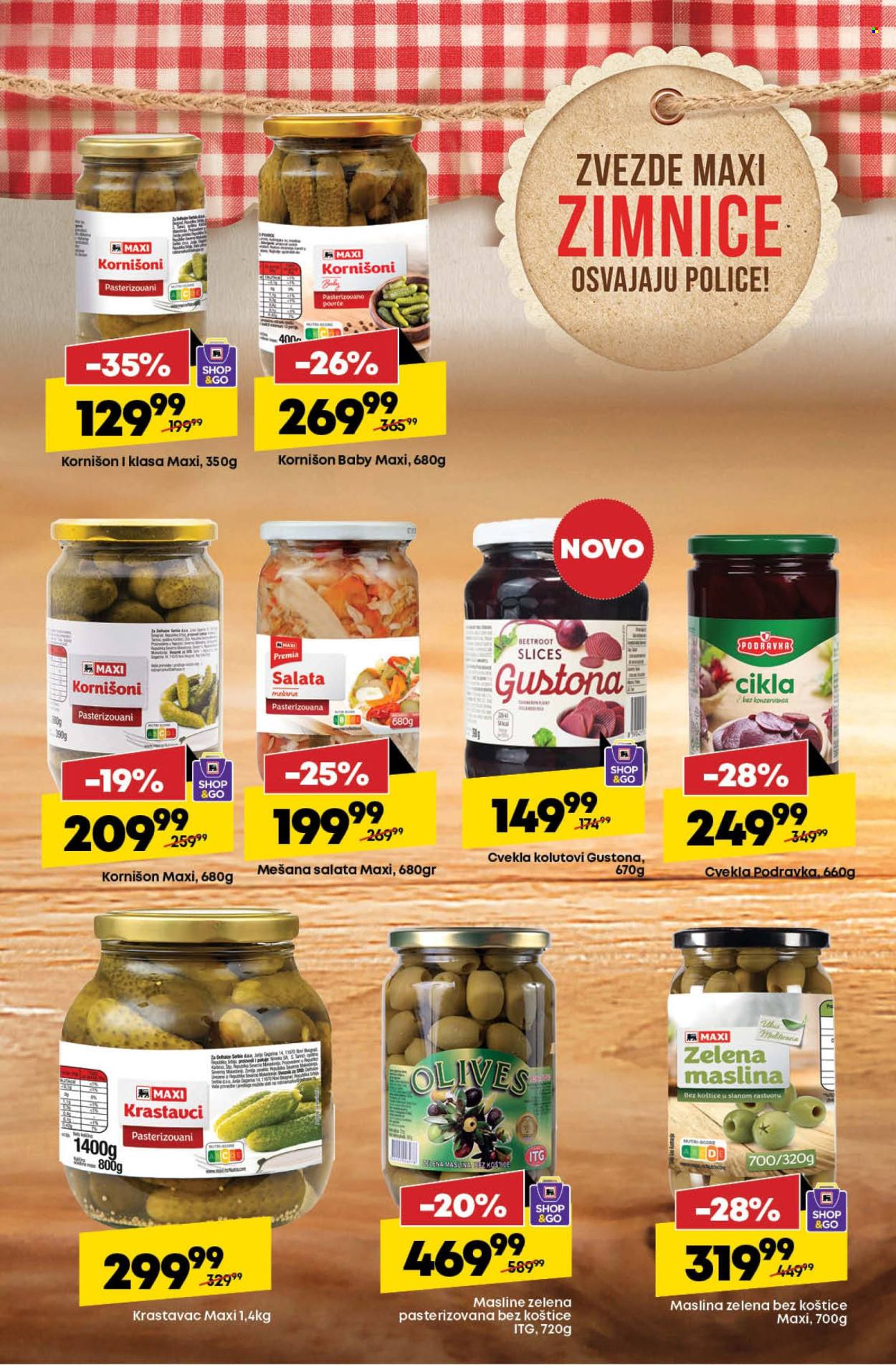 Maxi katalog - 19.09.2024 - 25.09.2024. Stranica 4