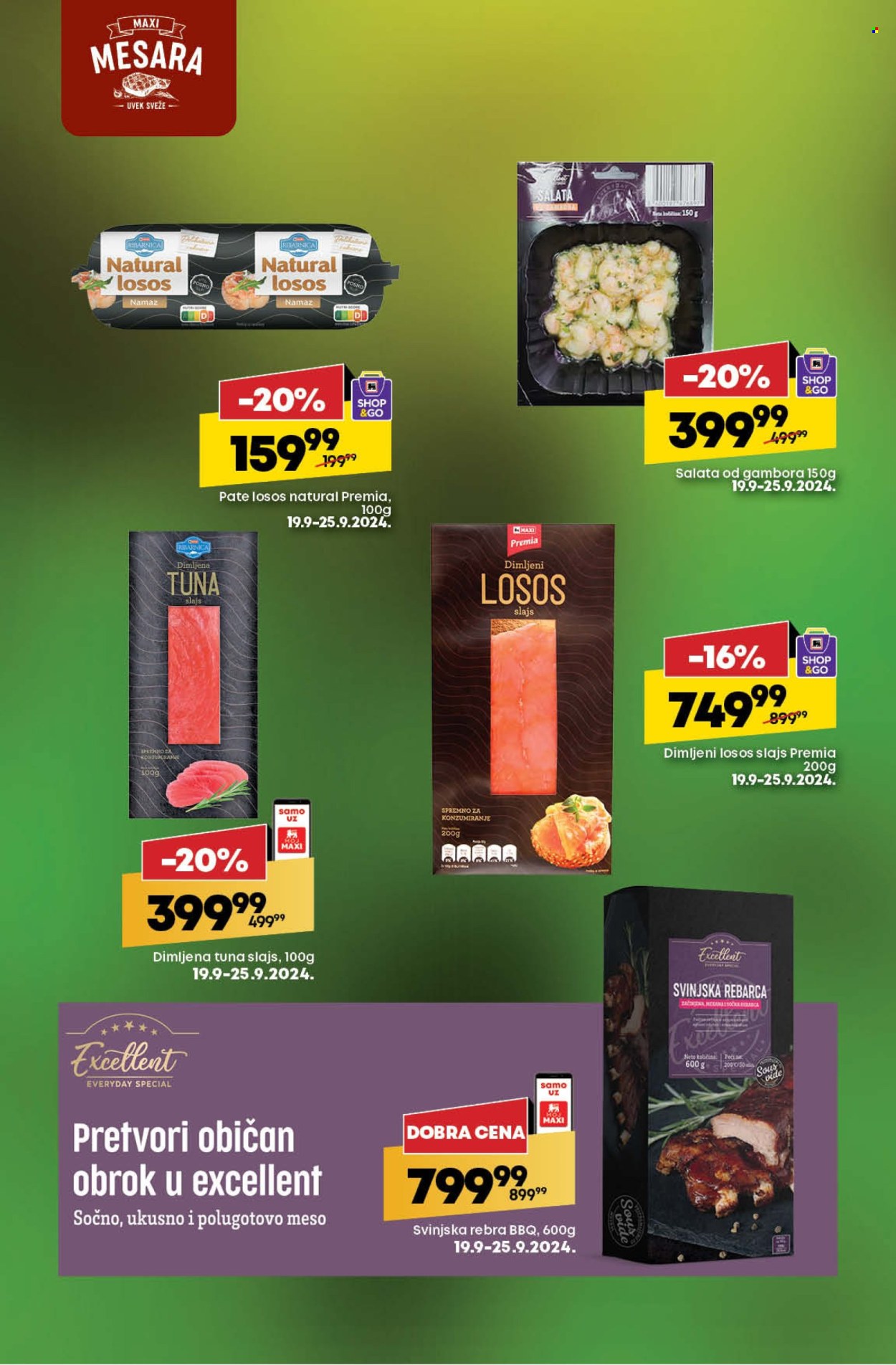 Maxi katalog - 19.09.2024 - 25.09.2024. Stranica 11