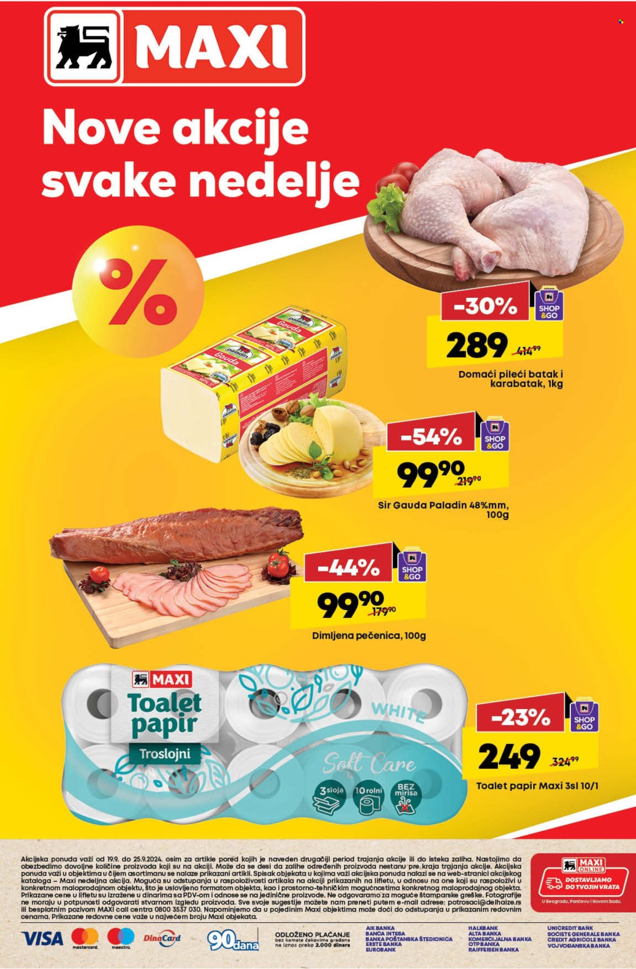 Maxi katalog - 19.09.2024 - 25.09.2024. Stranica 32