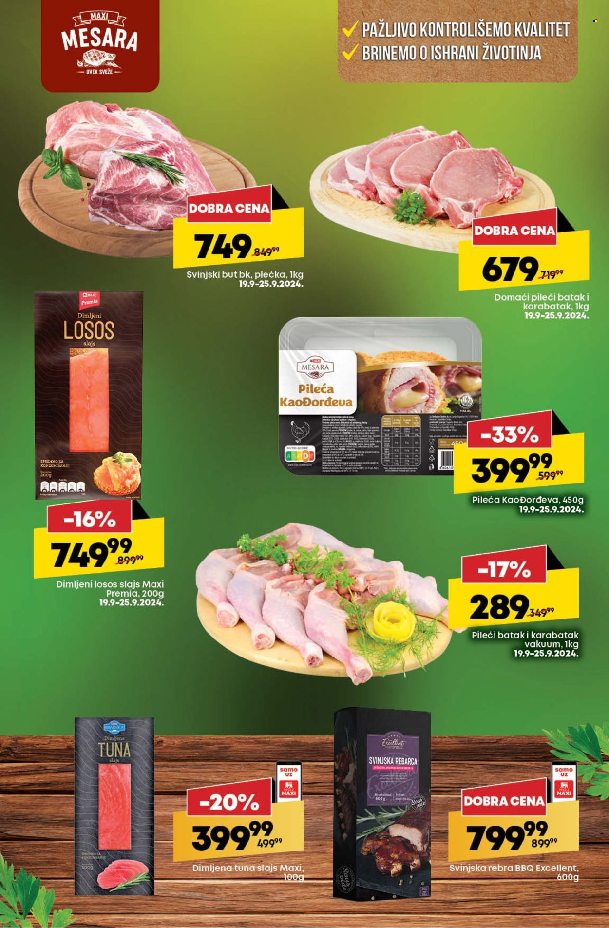 Mega Maxi katalog - 19.09.2024 - 25.09.2024. Stranica 9