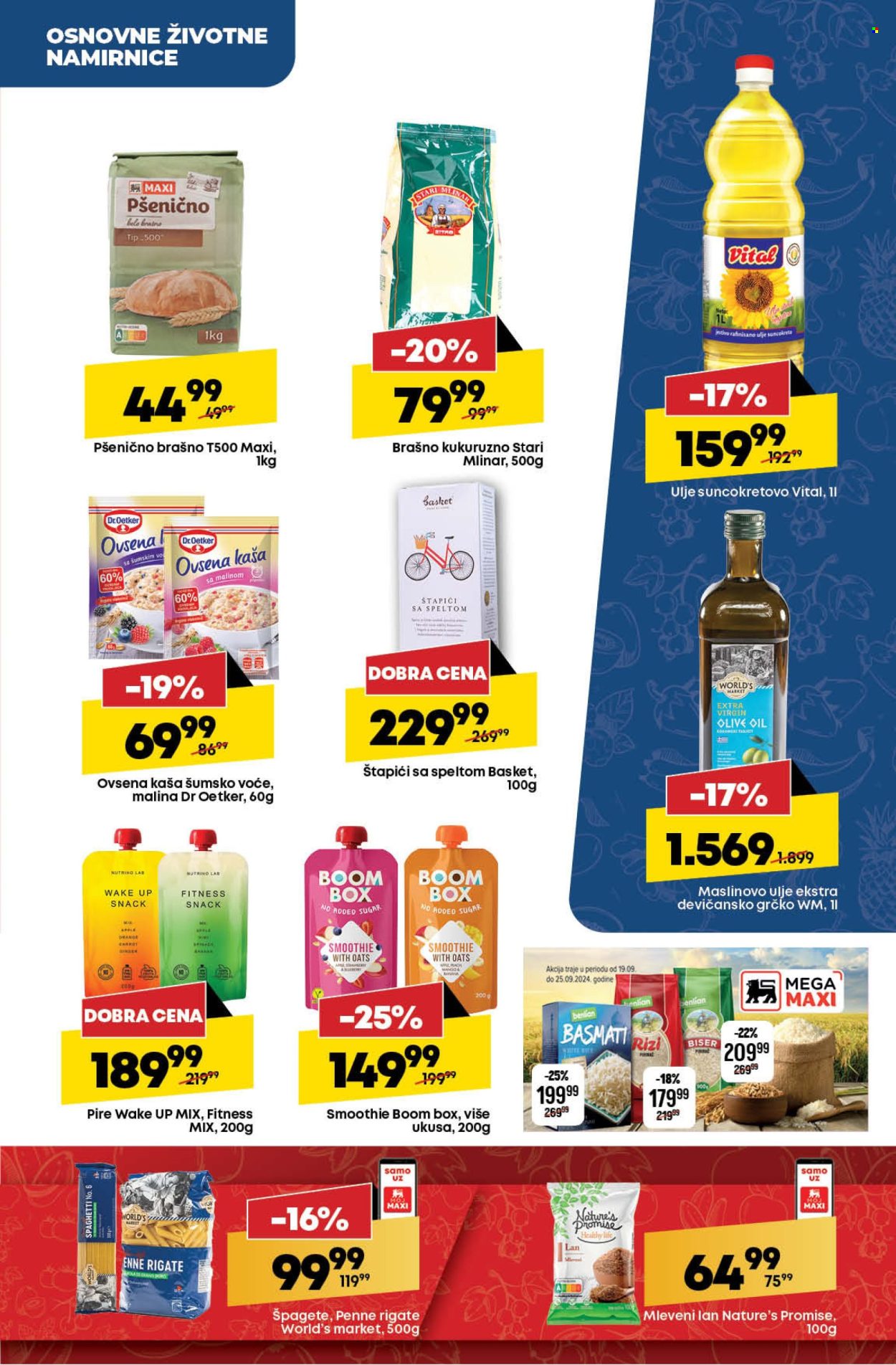 Mega Maxi katalog - 19.09.2024 - 25.09.2024. Stranica 15