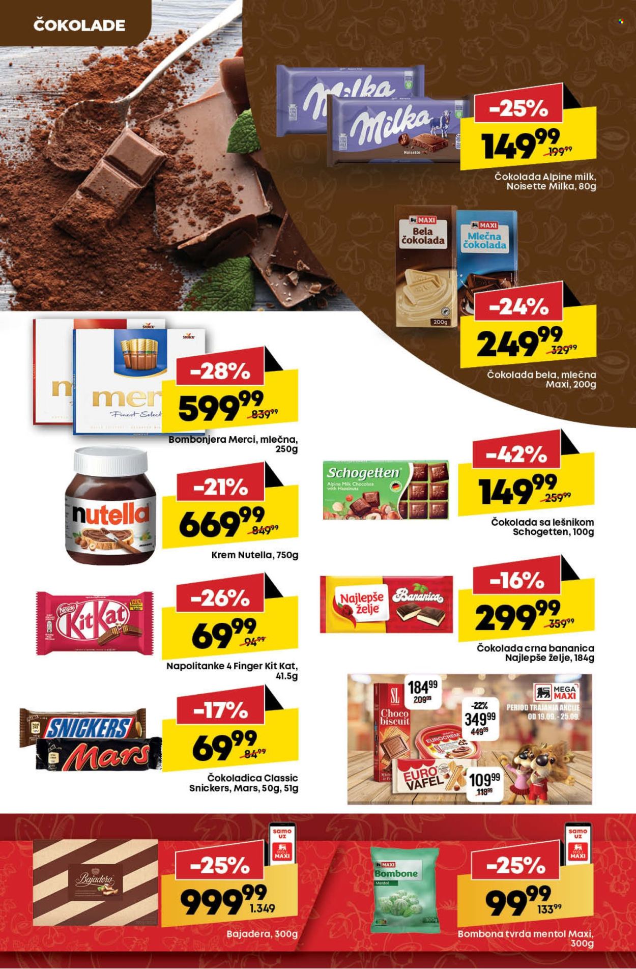Mega Maxi katalog - 19.09.2024 - 25.09.2024. Stranica 19