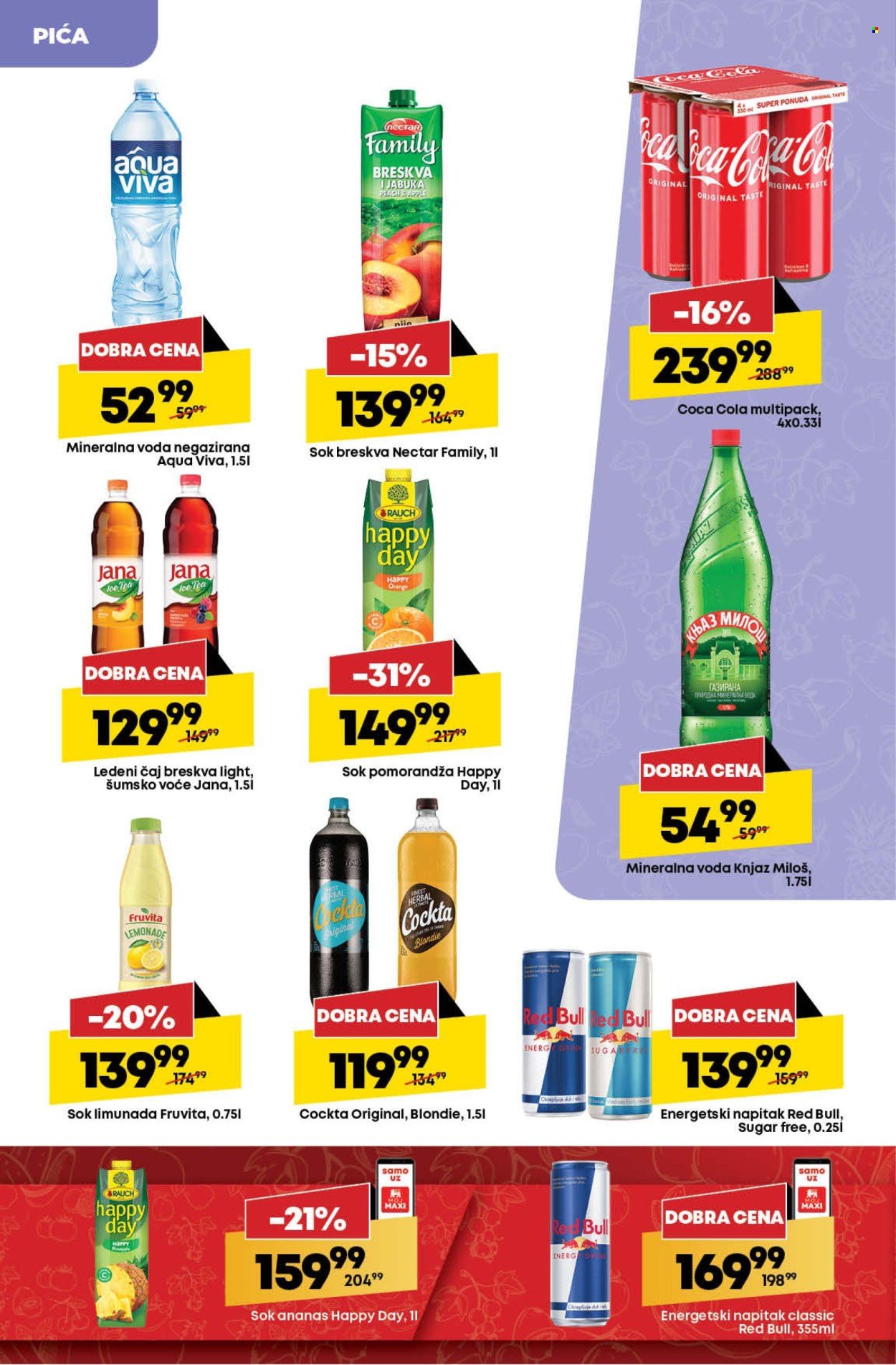 Mega Maxi katalog - 19.09.2024 - 25.09.2024. Stranica 20