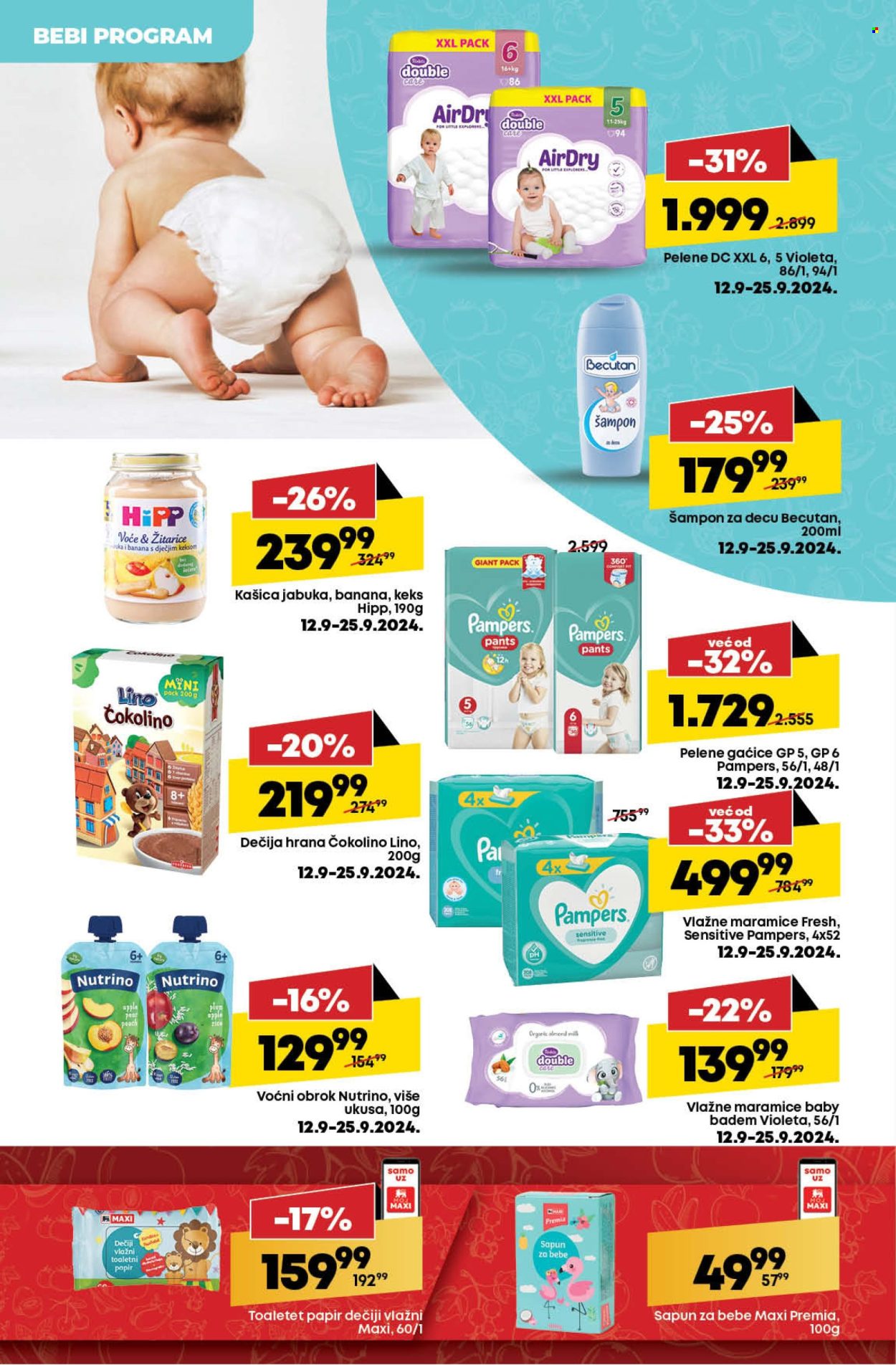 Mega Maxi katalog - 19.09.2024 - 25.09.2024. Stranica 26