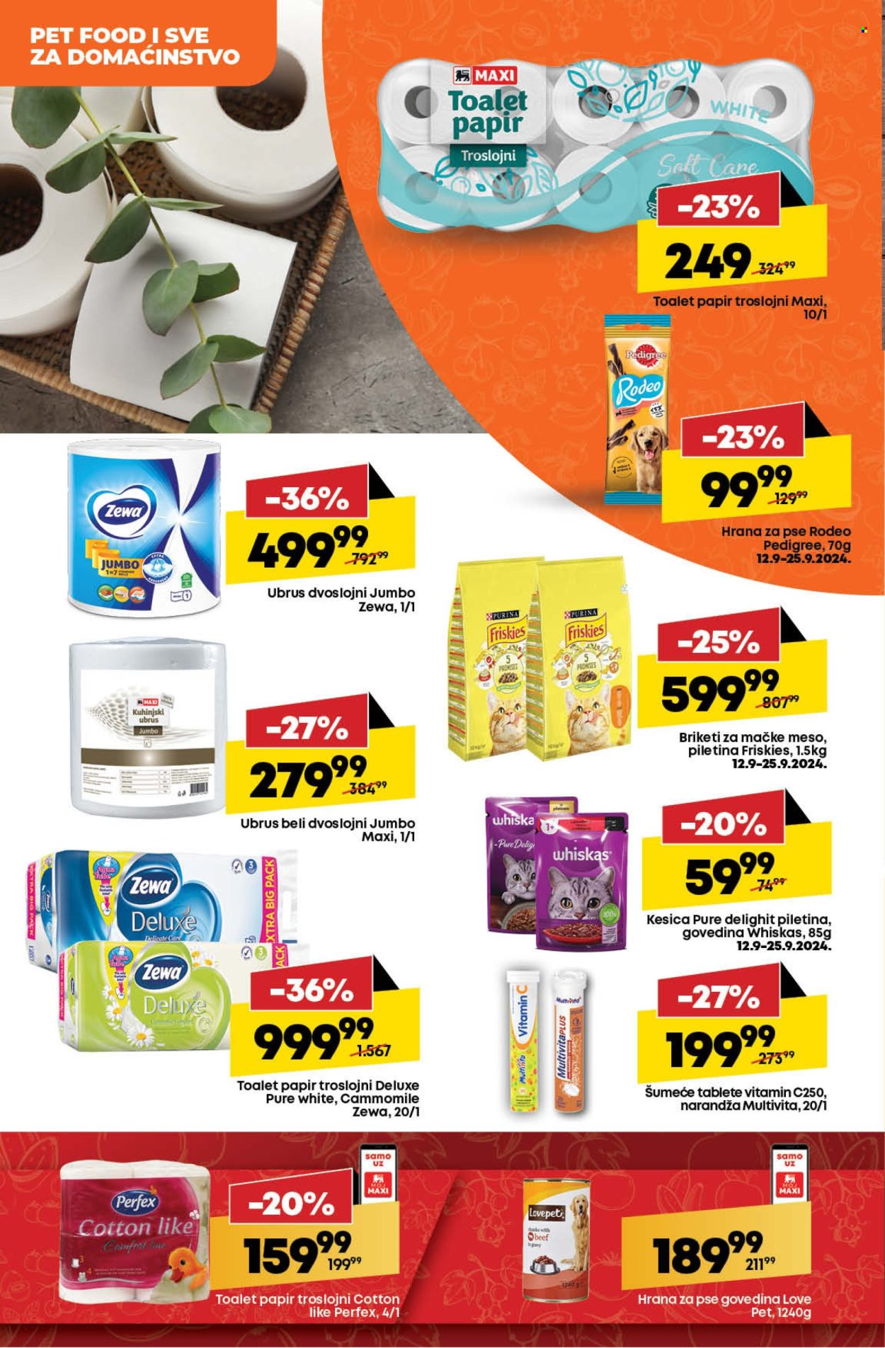 Mega Maxi katalog - 19.09.2024 - 25.09.2024. Stranica 28