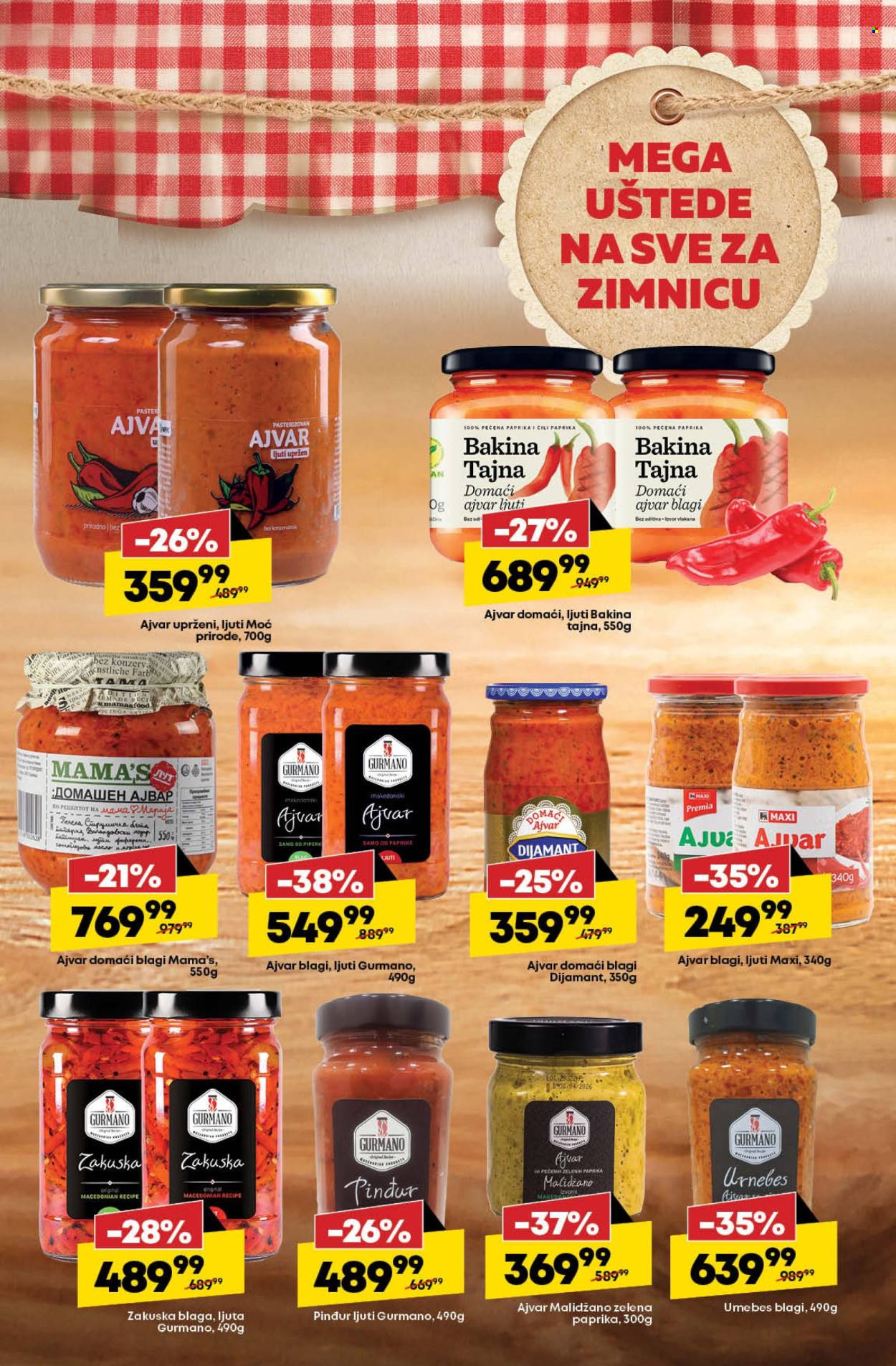 Mega Maxi katalog - 19.09.2024 - 16.10.2024. Stranica 2