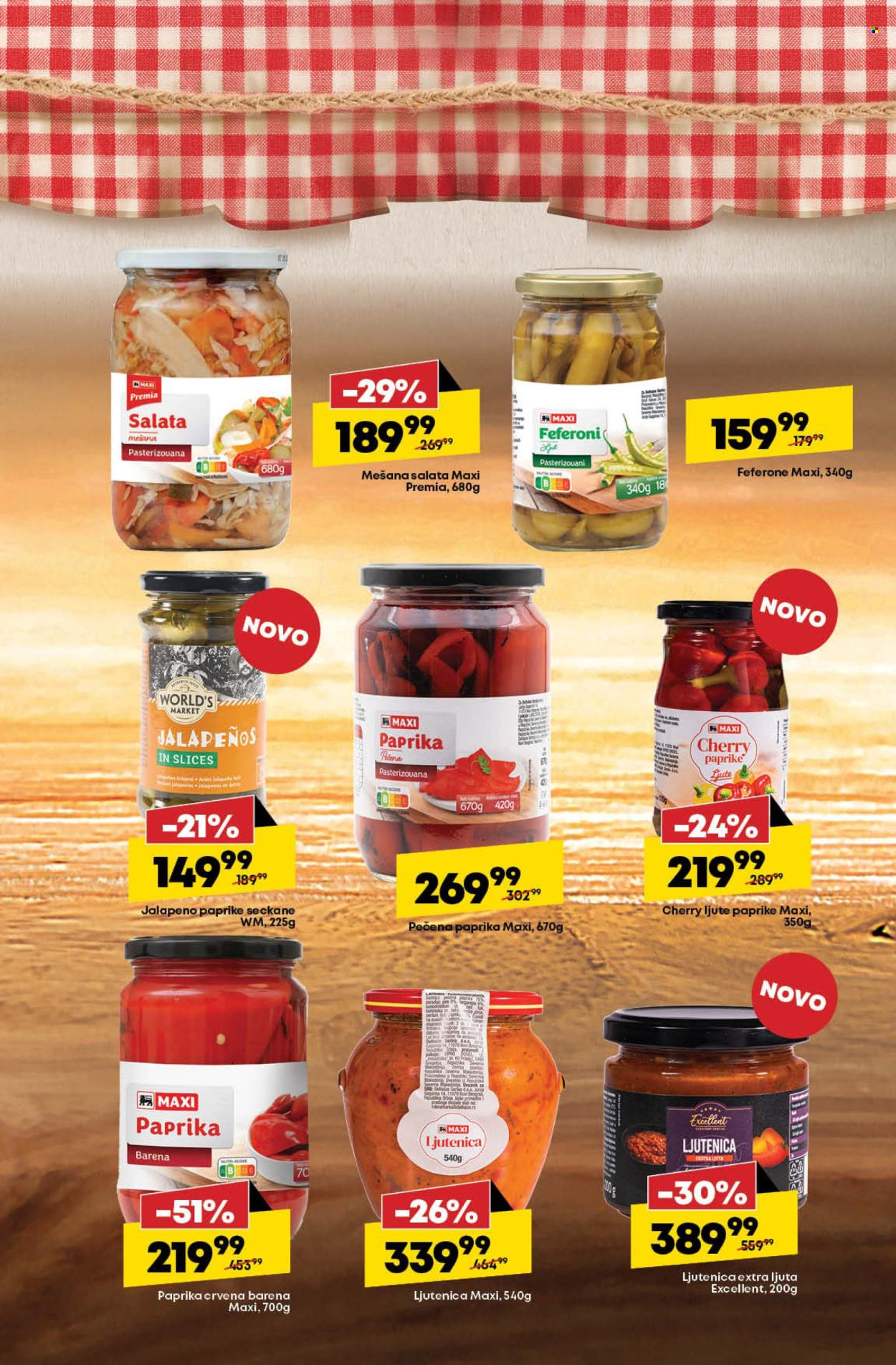 Mega Maxi katalog - 19.09.2024 - 16.10.2024. Stranica 3