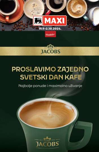 Maxi katalog - 19.09.2024 - 02.10.2024.