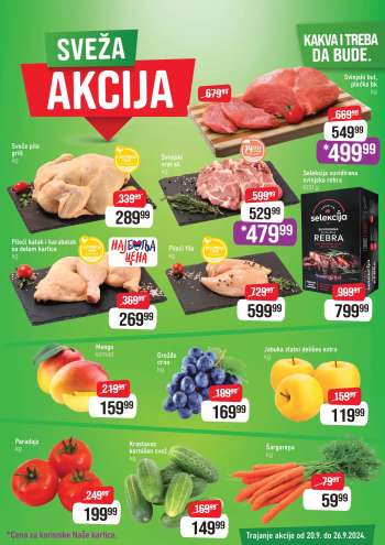 DIS katalog - 20.09.2024 - 26.09.2024.