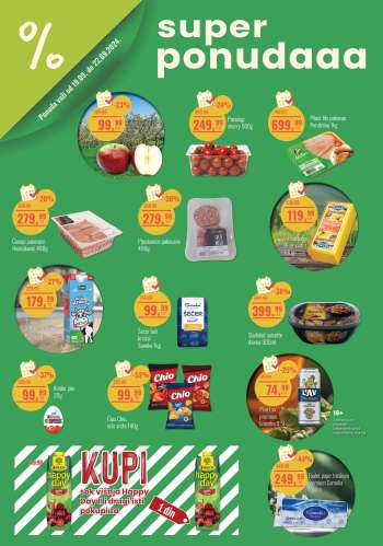 Aroma Market katalog - 19.09.2024 - 22.09.2024.