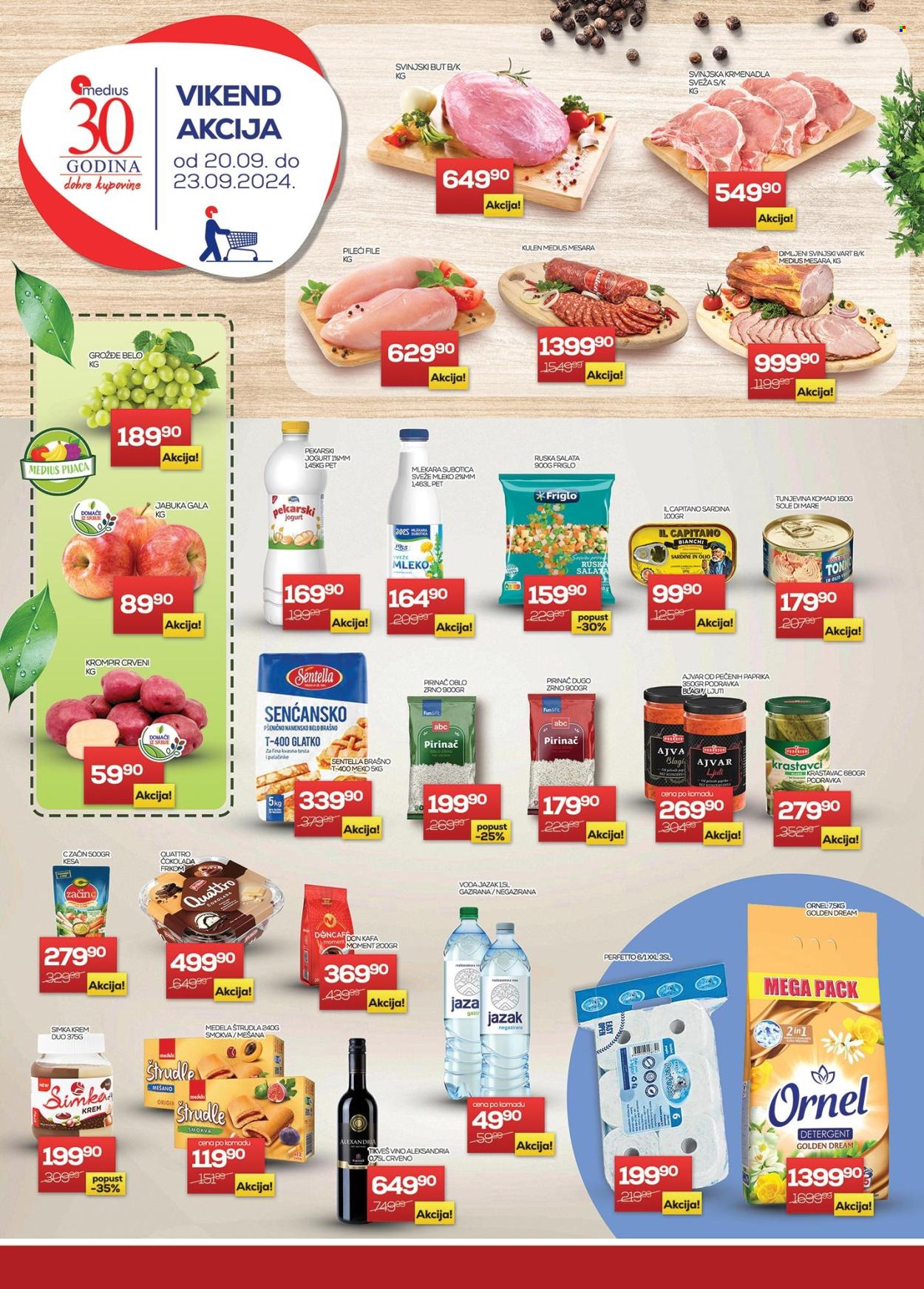 Medius katalog - 20.09.2024 - 23.09.2024. Stranica 1