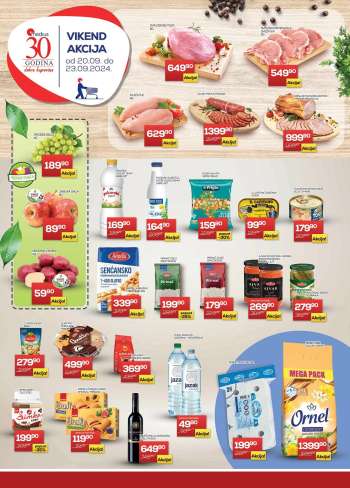 Medius katalog - 20.09.2024 - 23.09.2024.
