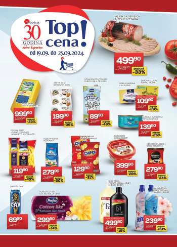 Medius katalog - 19.09.2024 - 25.09.2024.