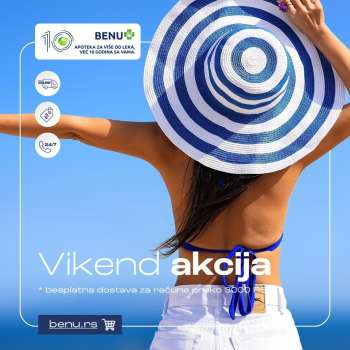 BENU katalog.
