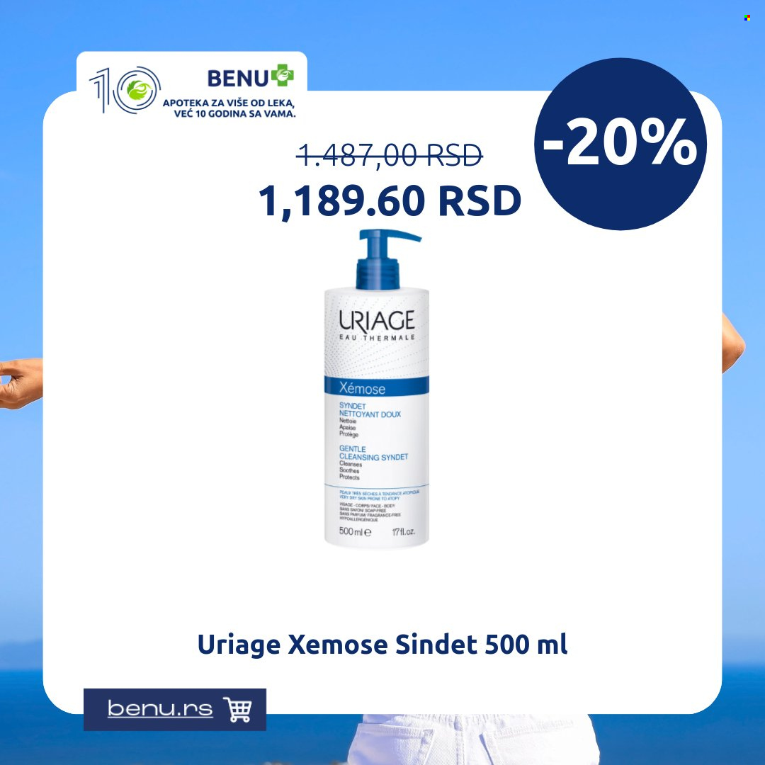 BENU katalog. Stranica 5