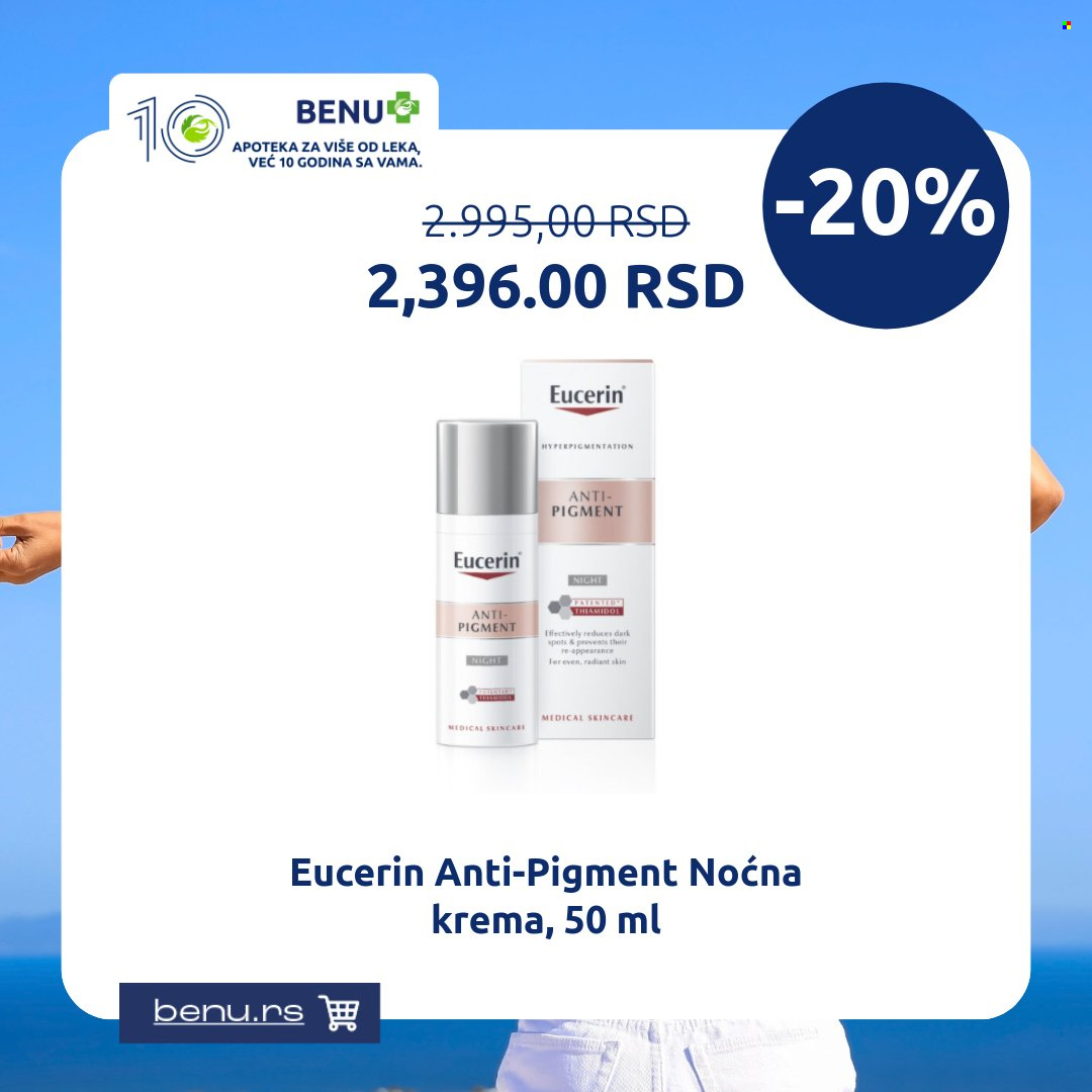 BENU katalog. Stranica 8