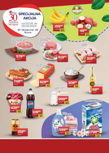 Medius katalog - 20.09.2024 - 26.09.2024.