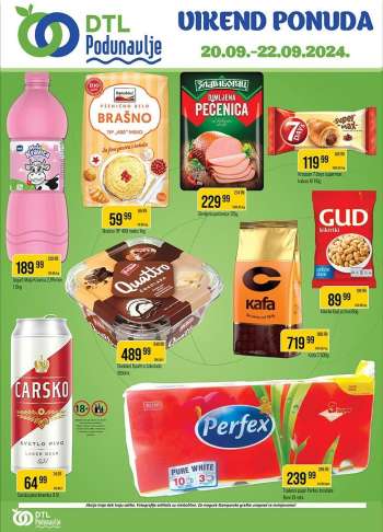 Podunavlje katalog - 20.09.2024 - 22.09.2024.