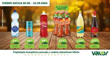Valor katalog - 20.09.2024 - 21.09.2024.