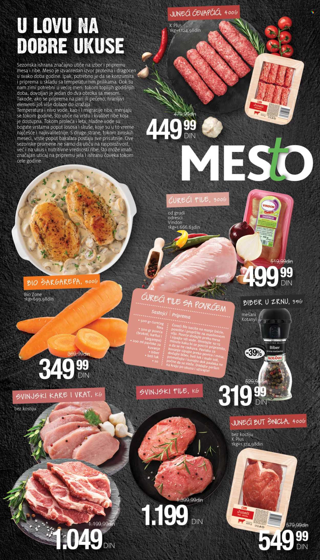Mercator Centar katalog - 19.09.2024 - 25.09.2024. Stranica 2