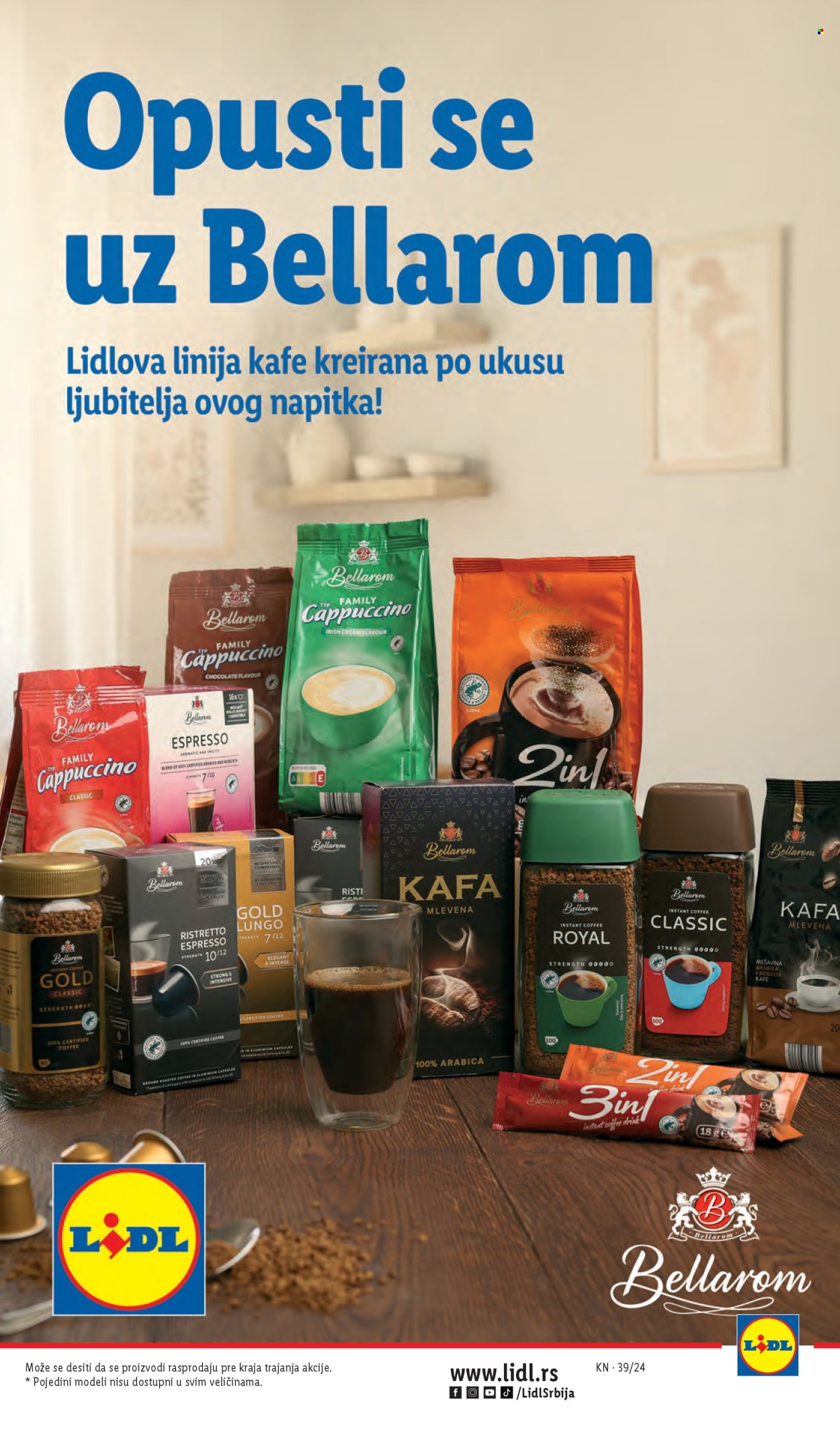 Lidl katalog - 26.09.2024 - 02.10.2024. Stranica 17