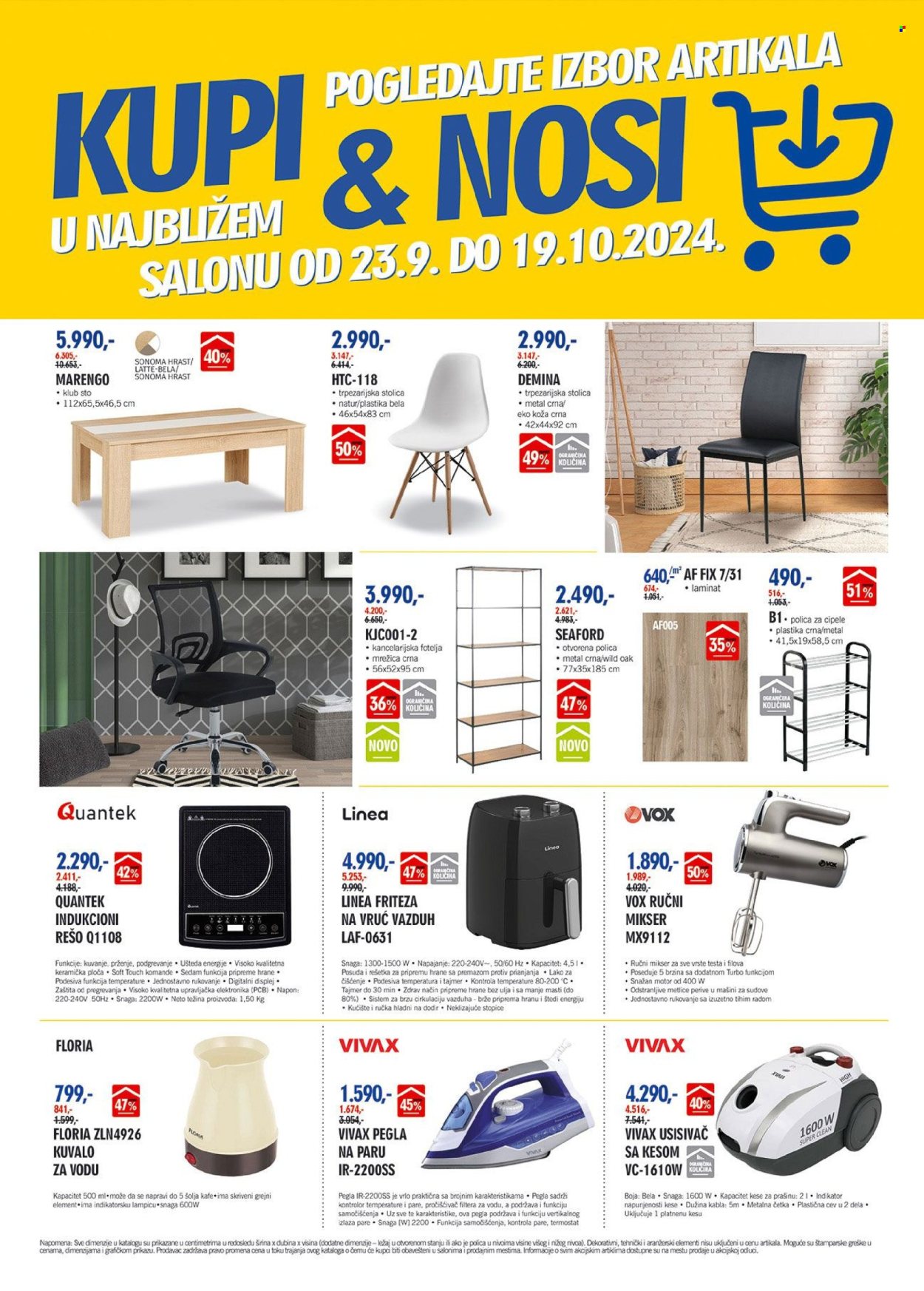 Forma Ideale katalog - 23.09.2024 - 19.10.2024. Stranica 2