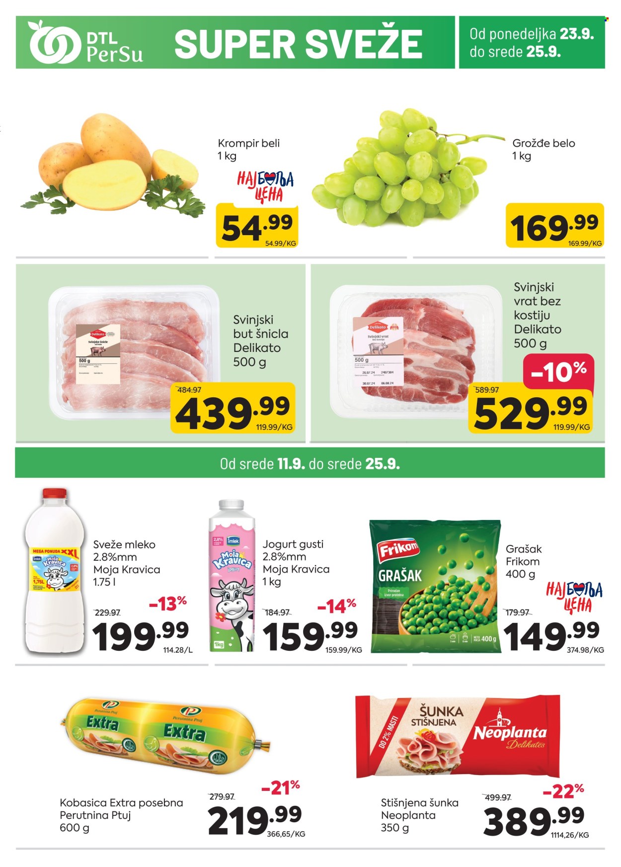 PerSu katalog - 23.09.2024 - 25.09.2024. Stranica 1