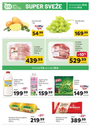 PerSu katalog - 23.09.2024 - 25.09.2024.