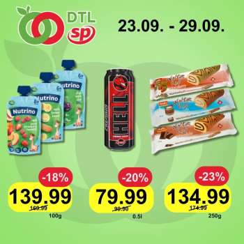 Senta Promet katalog - 23.09.2024 - 29.09.2024.