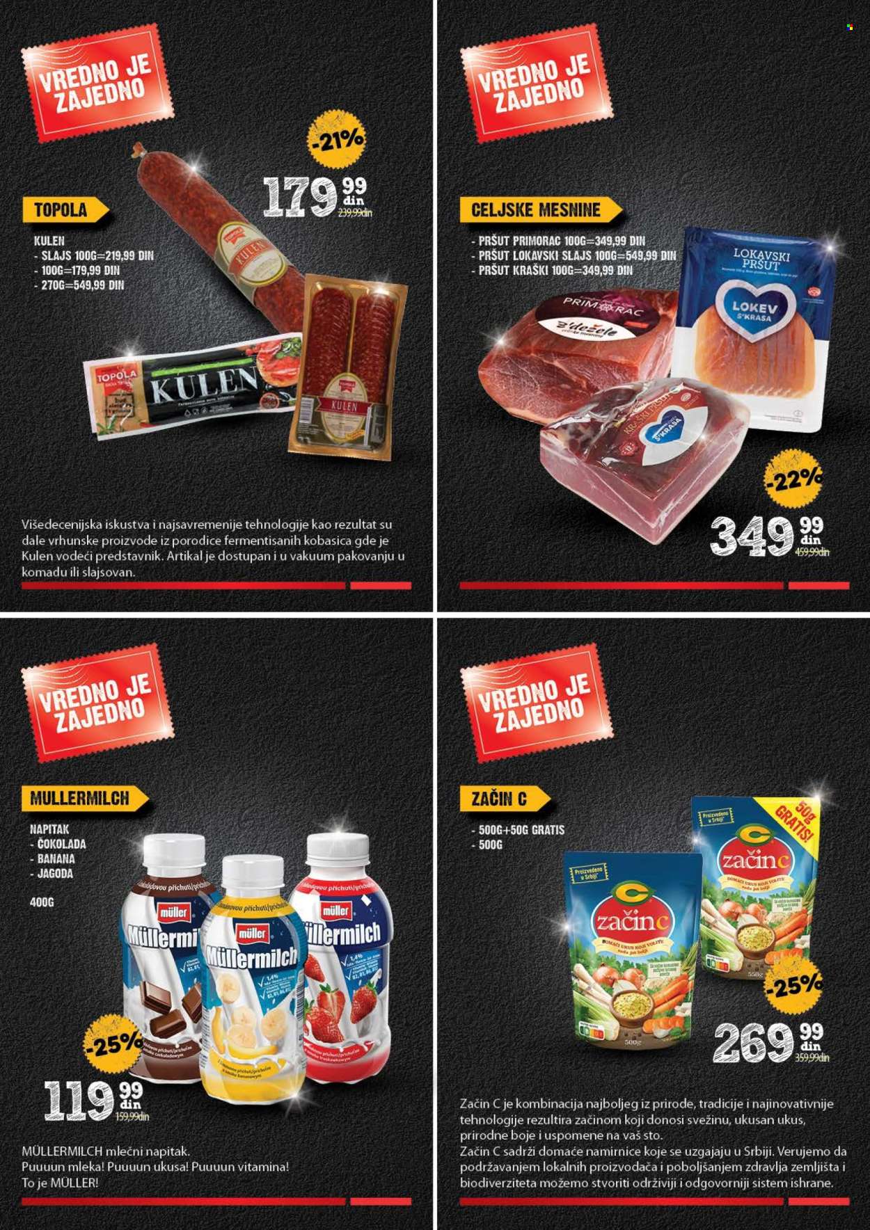 Mercator Centar katalog - 16.09.2024 - 13.10.2024. Stranica 5
