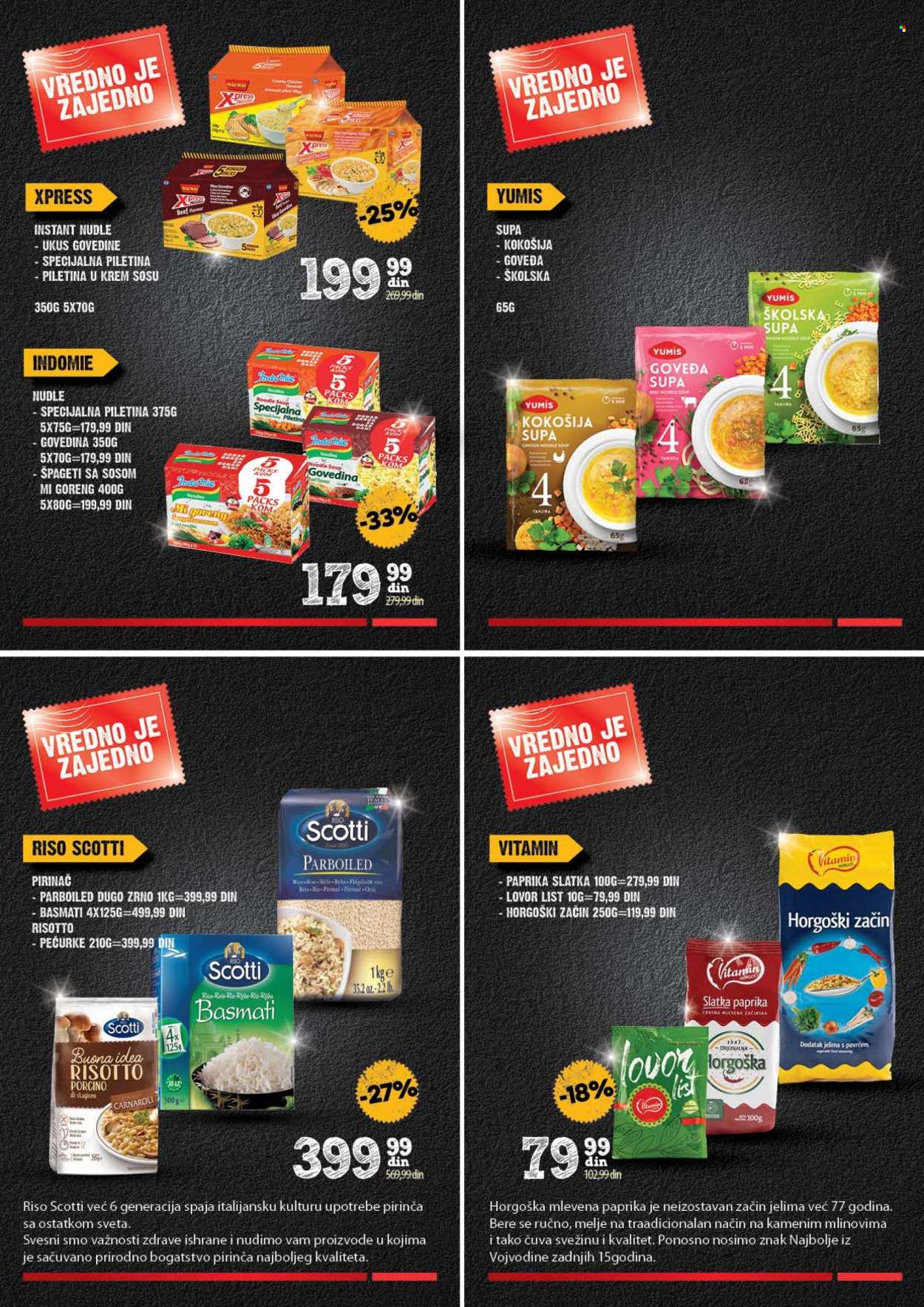 Mercator Centar katalog - 16.09.2024 - 13.10.2024. Stranica 8
